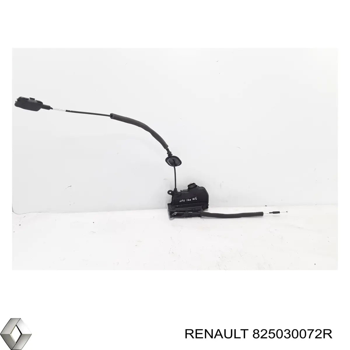 Замок задньої двері, лівої Renault (RVI) 825030072R ціна, від 101.35 USD