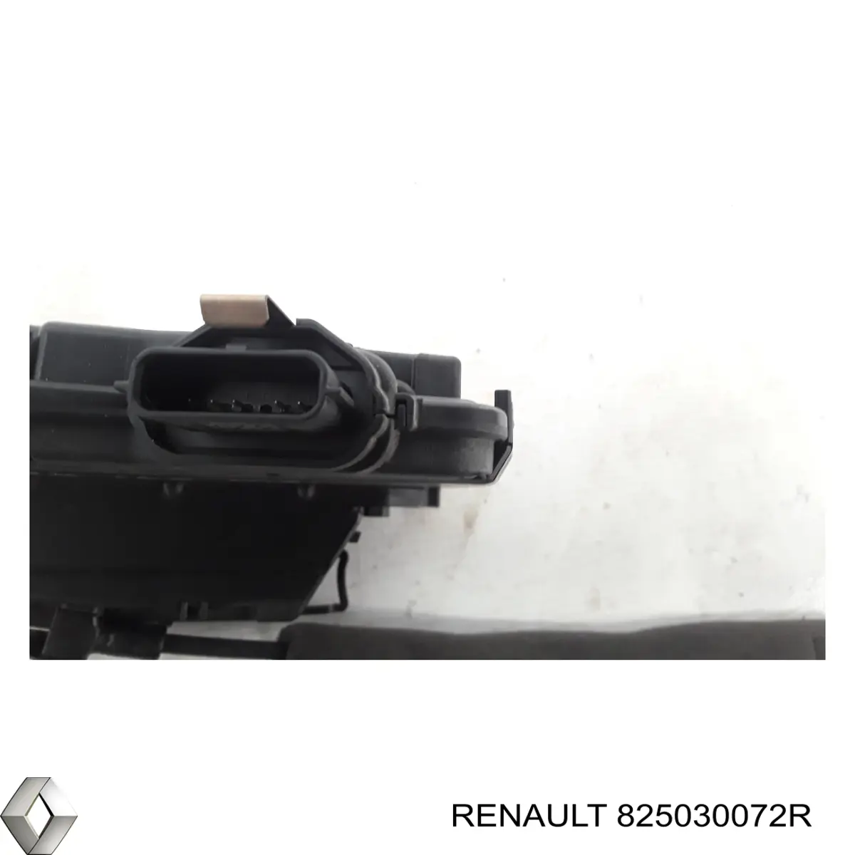 825030072R Renault (RVI) Замок задніх дверей, лівих