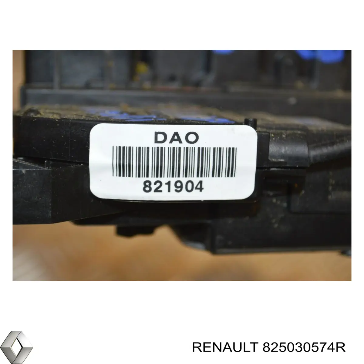 Купити 825030574R Renault (RVI) Замок задньої двері, лівої