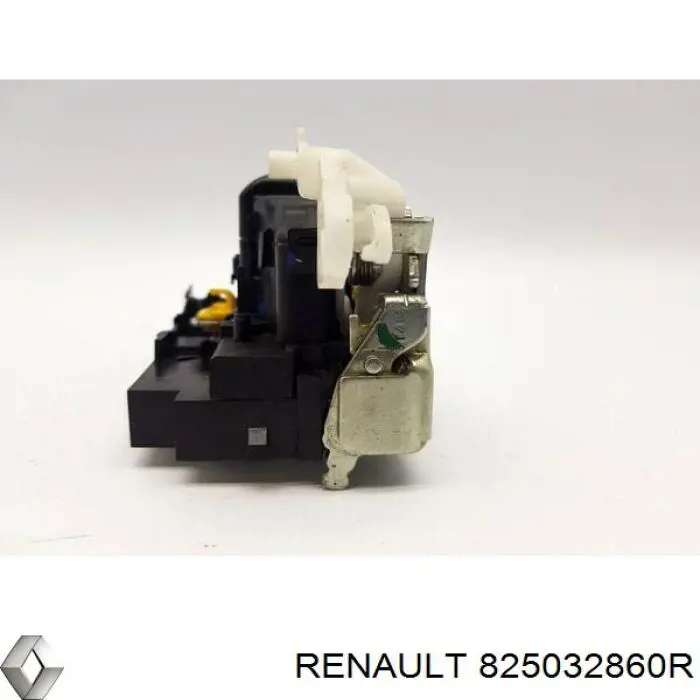 Купити 825032860R Renault (RVI) Замок задньої двері, лівої