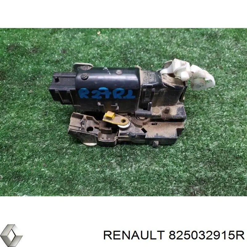 Купити 825032915R Renault (RVI) 