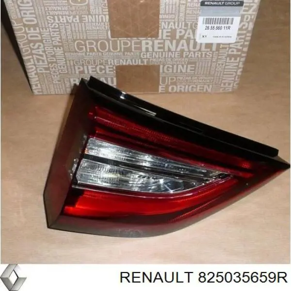 825035659R Renault (RVI) 