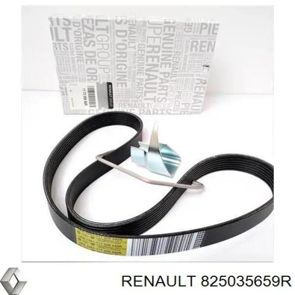 Купити 825035659R Renault (RVI) 