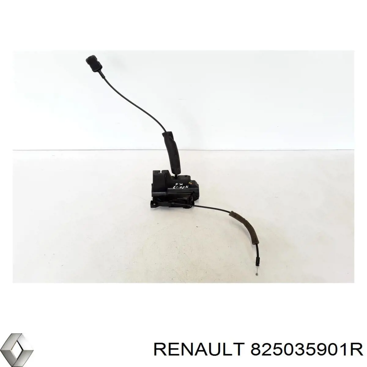 Купити 825035901R Renault (RVI) Замок задньої двері, лівої