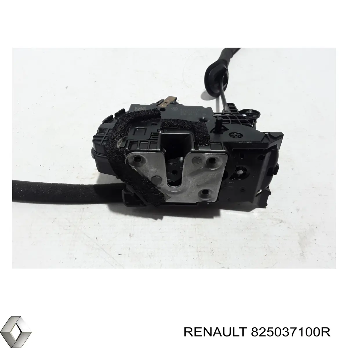 825037100R Renault (RVI) Замок задніх дверей, лівих