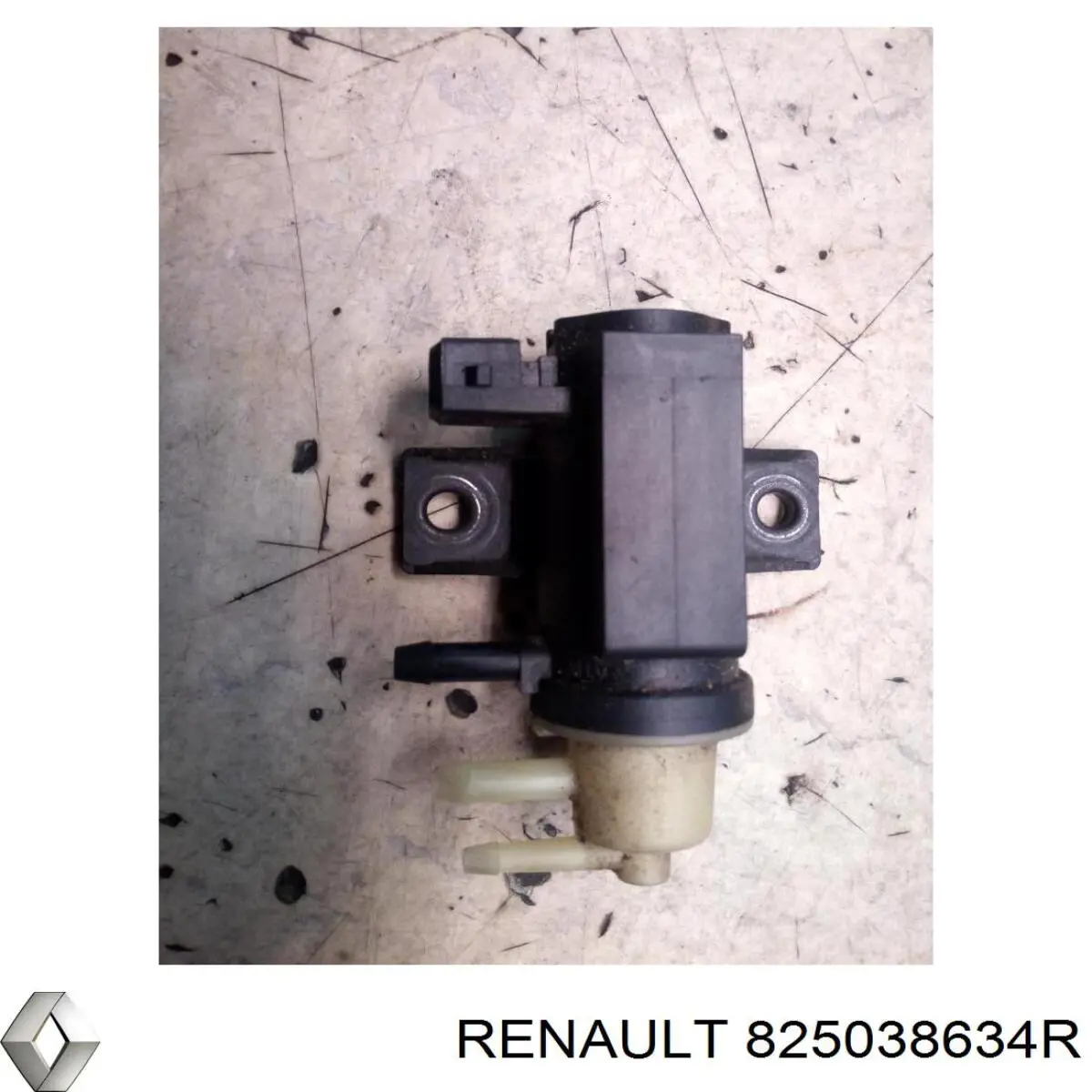 Замок дверей бічних зсувних лівих Renault (RVI) 825038634R ціна, від 50.68 USD