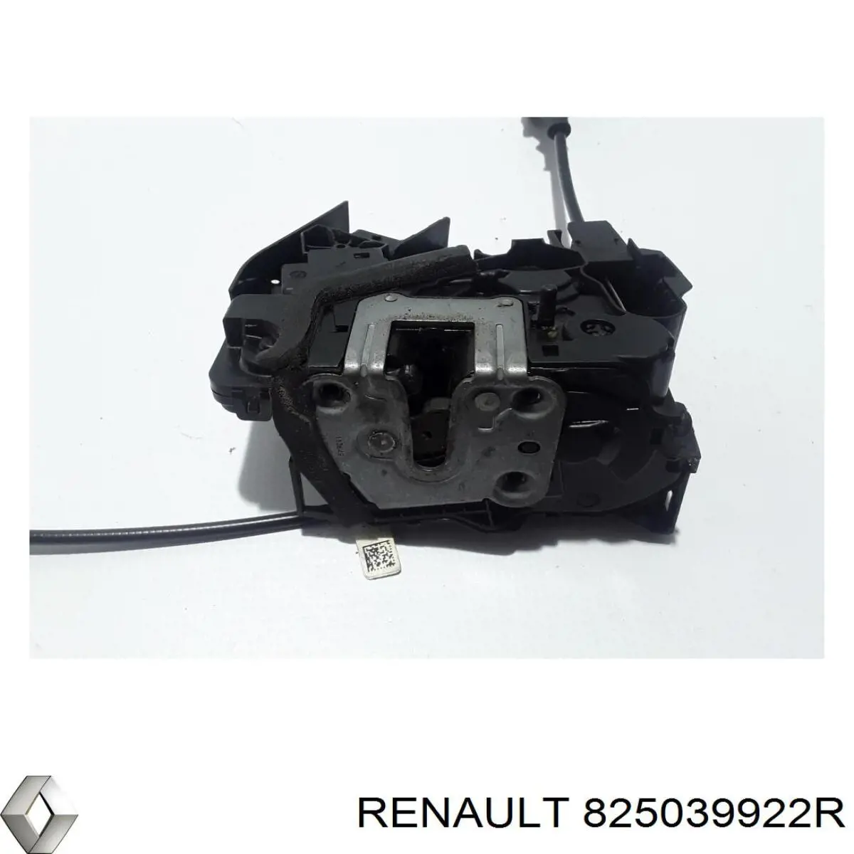 Замок задньої двері, лівої 825039922R Renault (RVI)