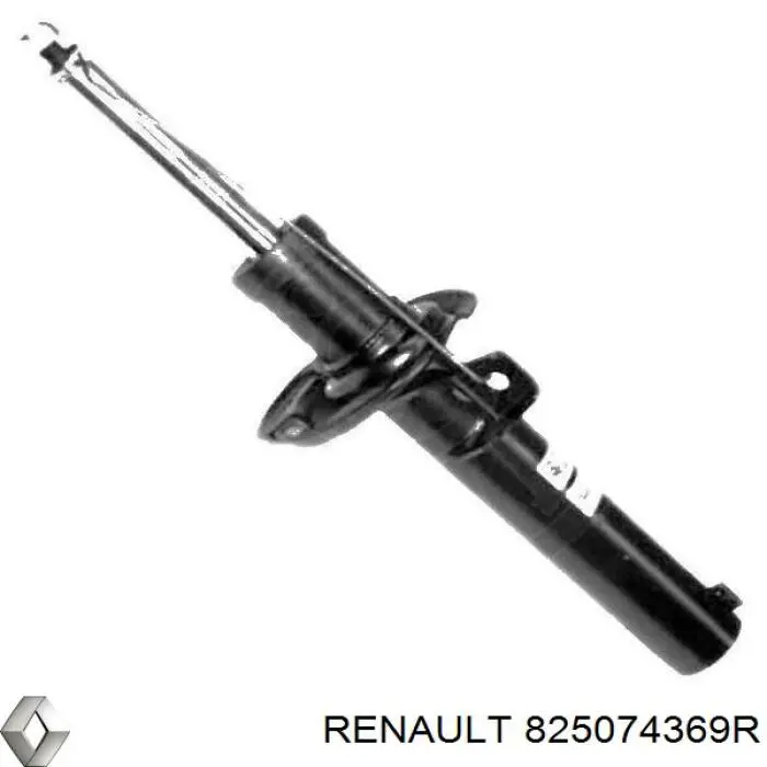  825074369R Renault (RVI)