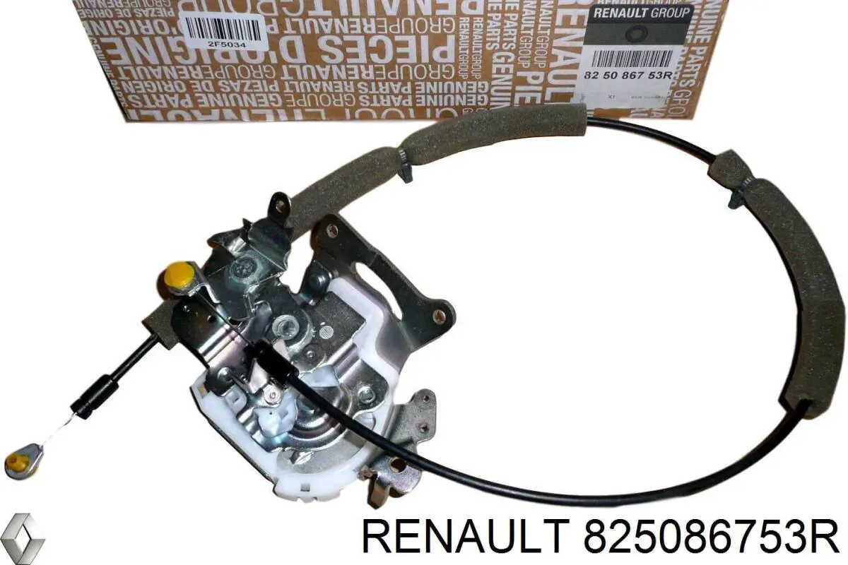  825086753R Renault (RVI)