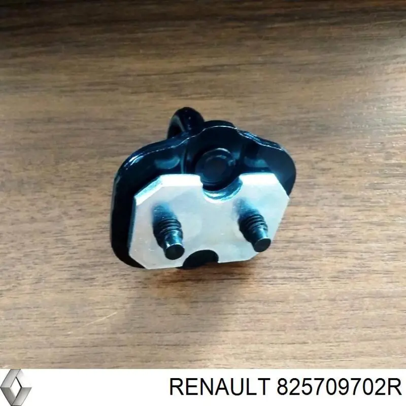 Петля-зачіп (відповідна частина) замка зсувних дверей Renault (RVI) 825709702R ціна, від 7.82 USD