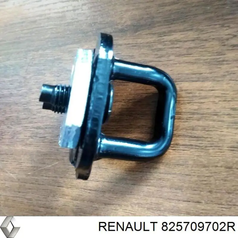 825709702R Renault (RVI) петля-зачіп (відповідна частина замка зсувних дверей)