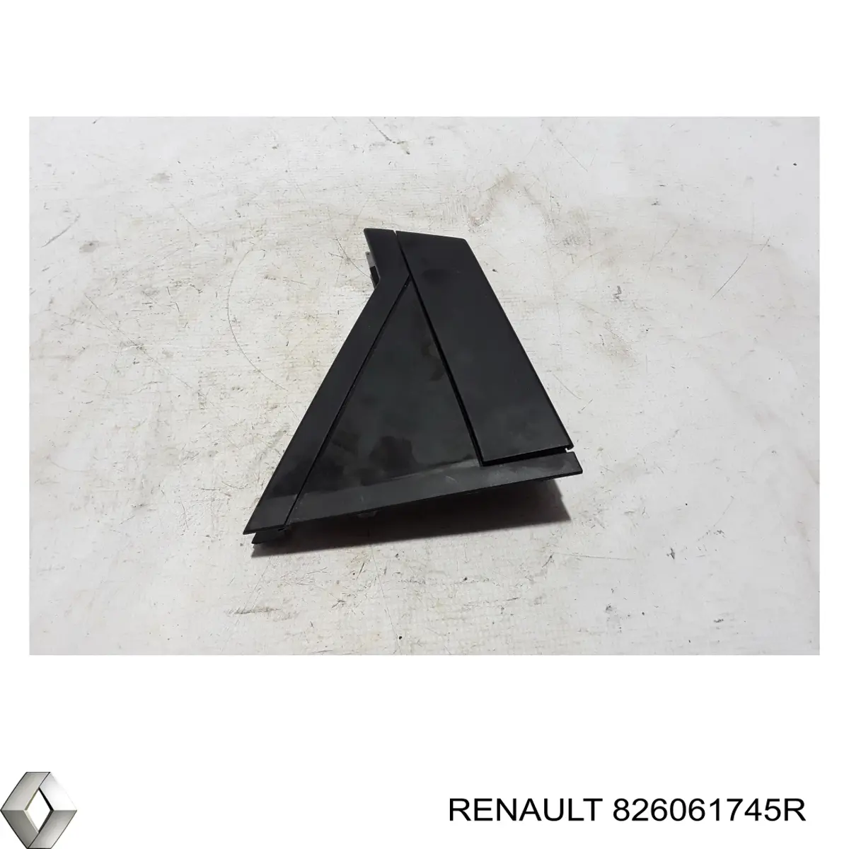 Ручка задньої двері зовнішня ліва Renault (RVI) 826061745R ціна, від 69.18 USD