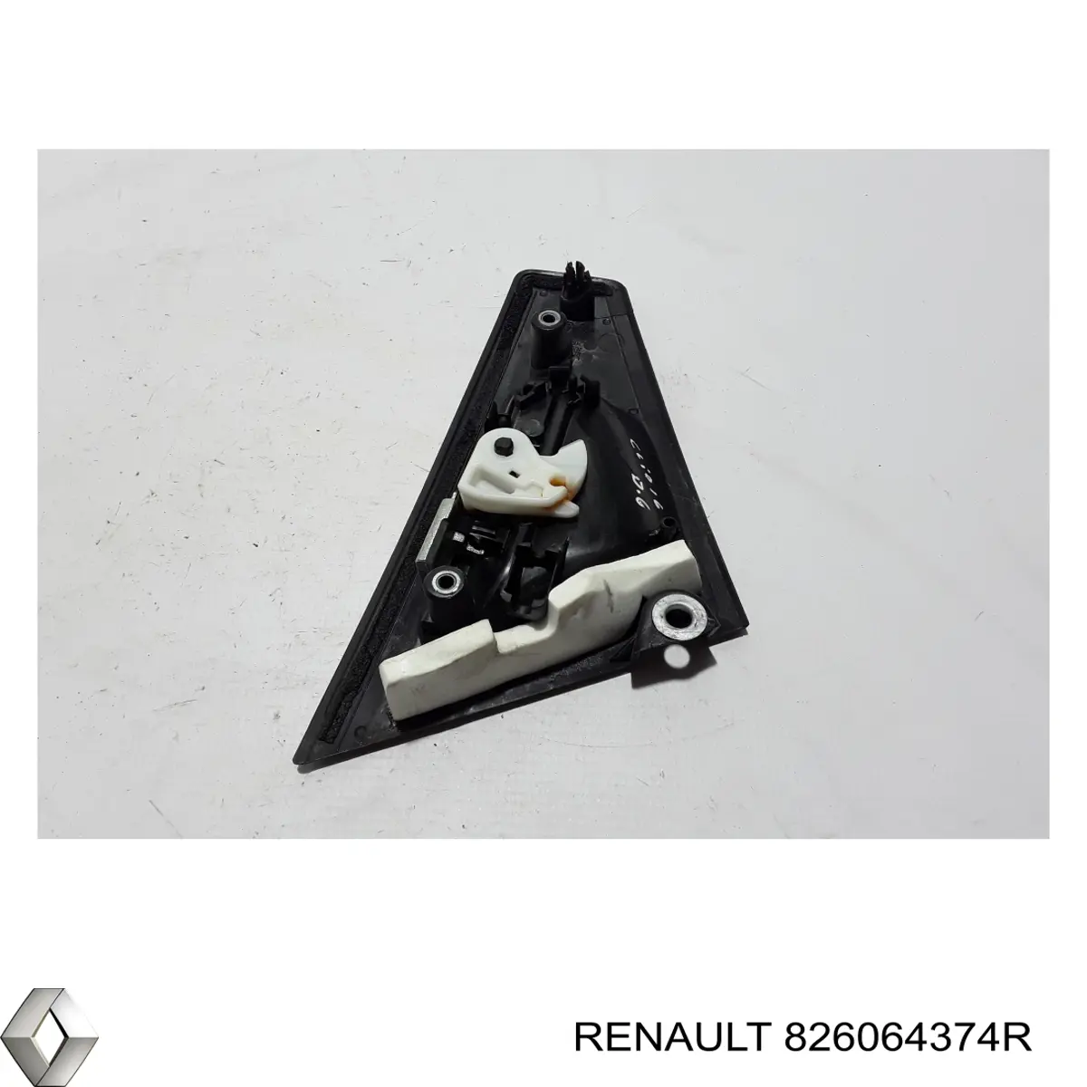 826064374R Renault (RVI) Тримач зовнішньої ручки дверей, задніх правих