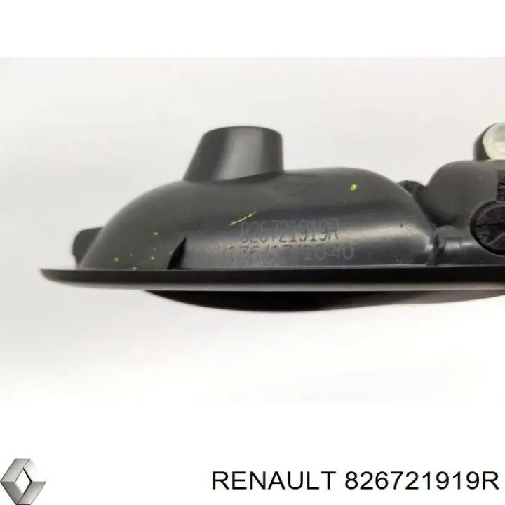 826721919R Renault (RVI) ручка передньої двері внутрішня права