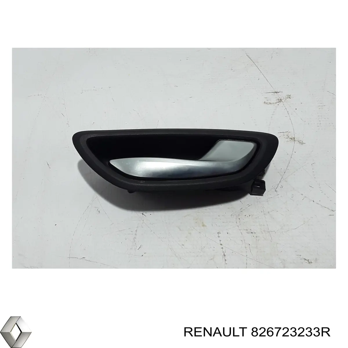 826723233R Renault (RVI) Ручка двері правою внутрішня перед/зад