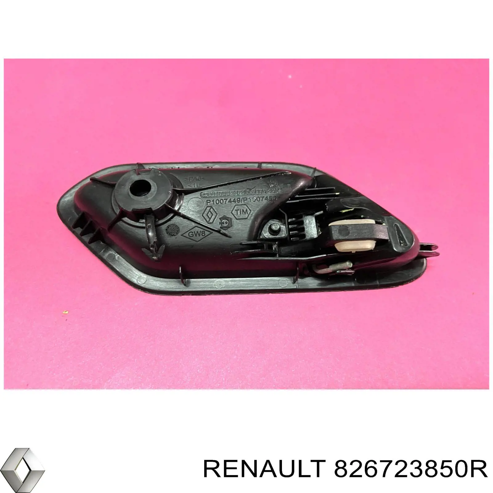 826723850R Renault (RVI) 