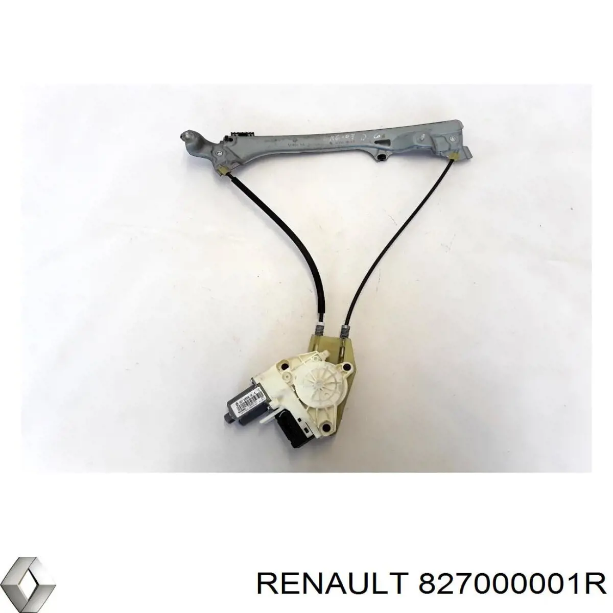 Механізм склопідйомника двері задньої, правої Renault (RVI) 827000001R ціна, від 13.70 USD