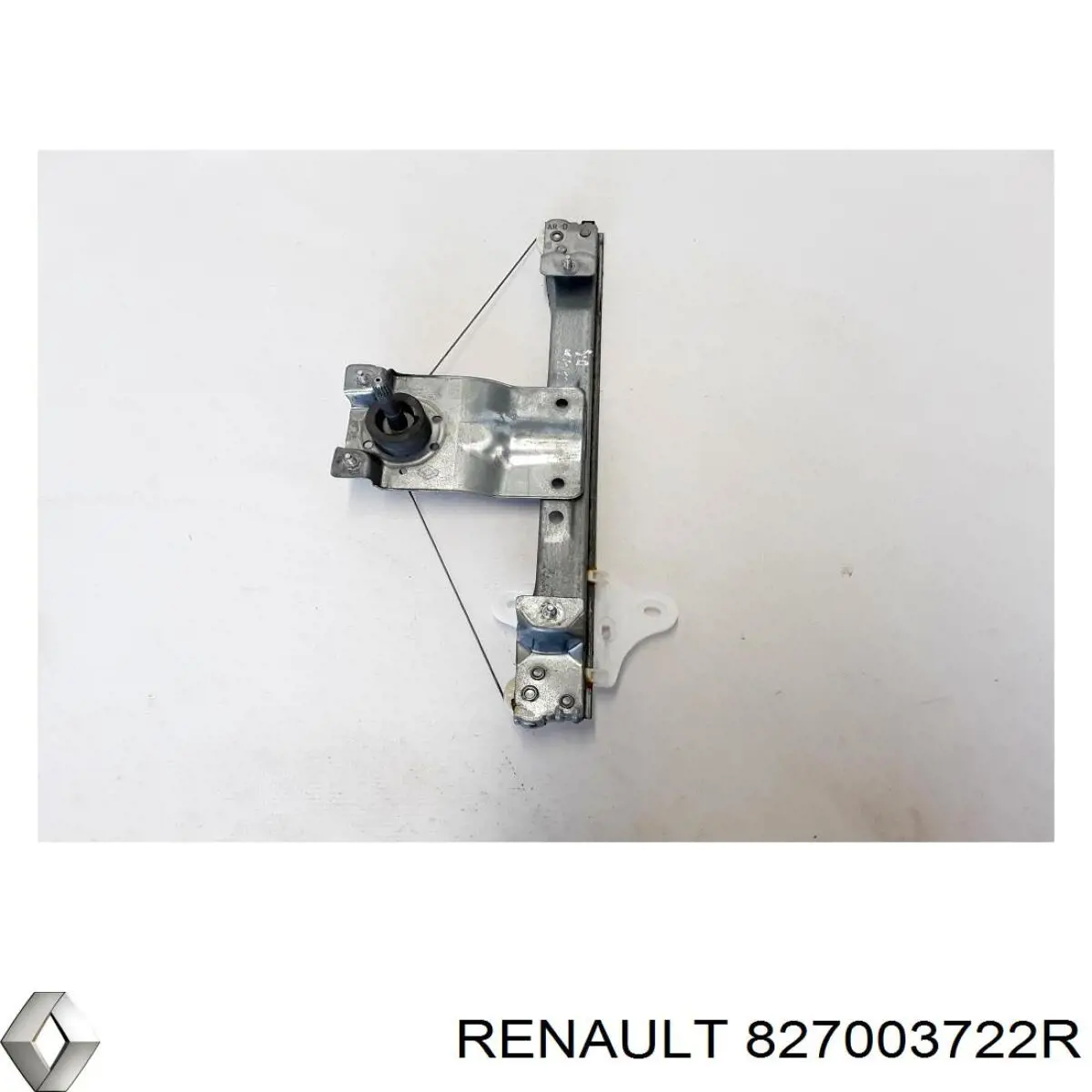 827003722R Renault (RVI) Склопідйомник задніх правих дверей