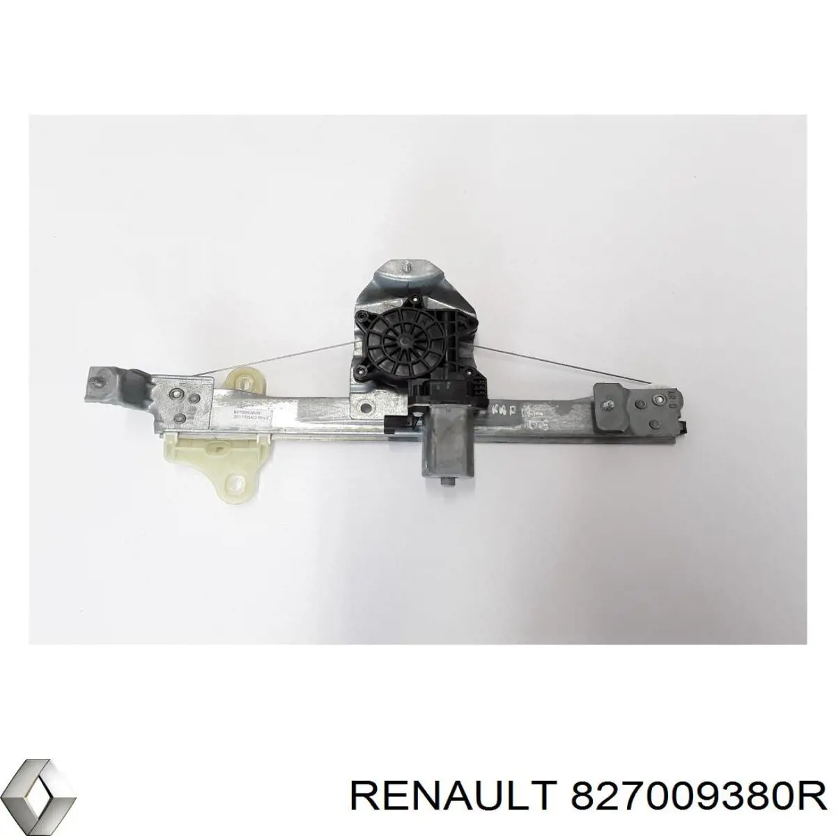 827009380R Renault (RVI) Склопідйомник задніх правих дверей
