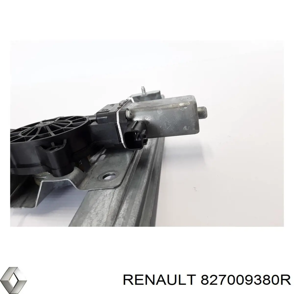 Купити 827009380R Renault (RVI) Механізм склопідіймача двері задньої, правої
