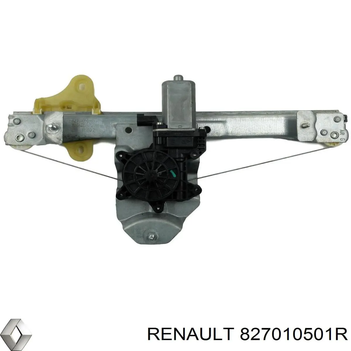 827010501R Renault (RVI) Склопідйомник задніх лівих дверей