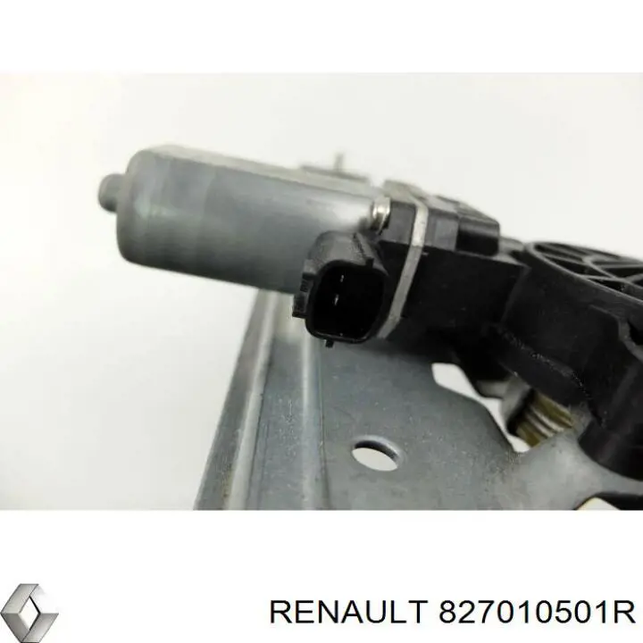 Механізм стеклопод'емника двері задньої, лівої Renault (RVI) 827010501R ціна, від 45.61 USD