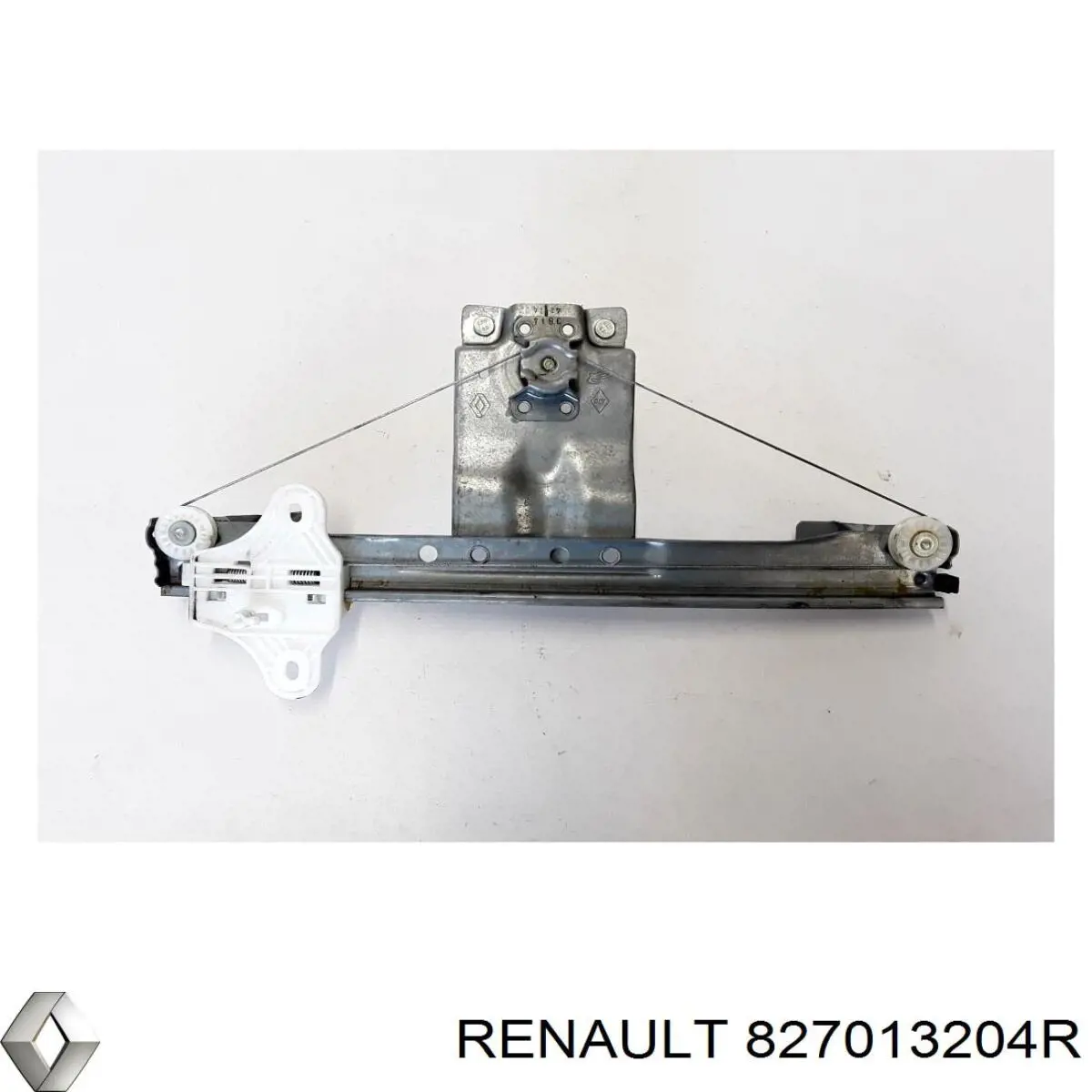 Механізм склопідйомника двері задньої, лівої Renault (RVI) 827013204R ціна, від 6.09 USD
