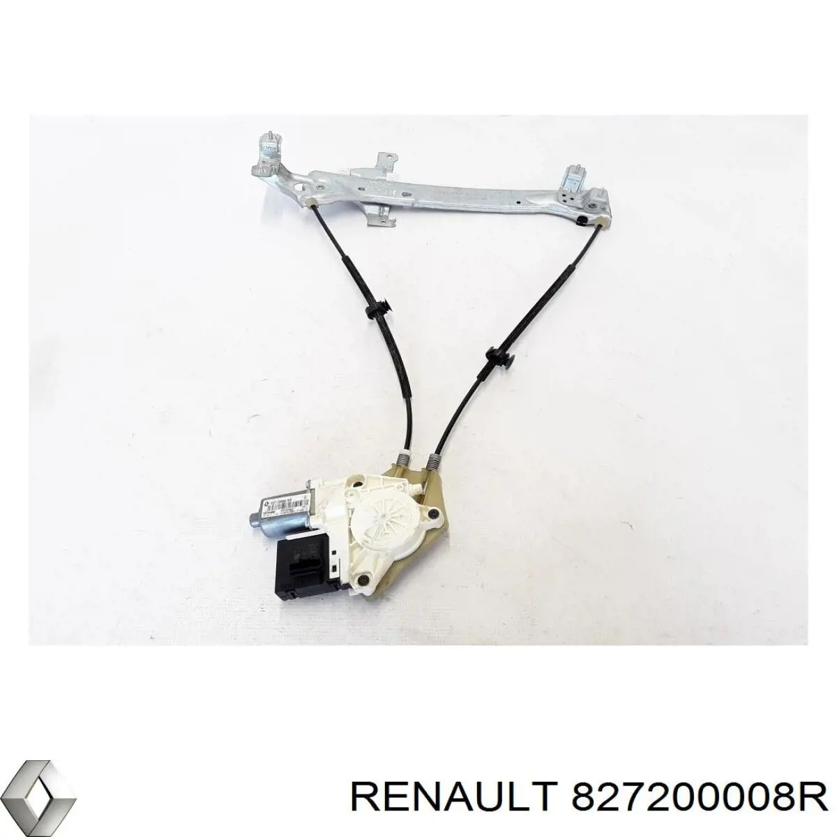 Механізм склопідйомника двері задньої, правої Renault (RVI) 827200008R ціна, від 10.15 USD