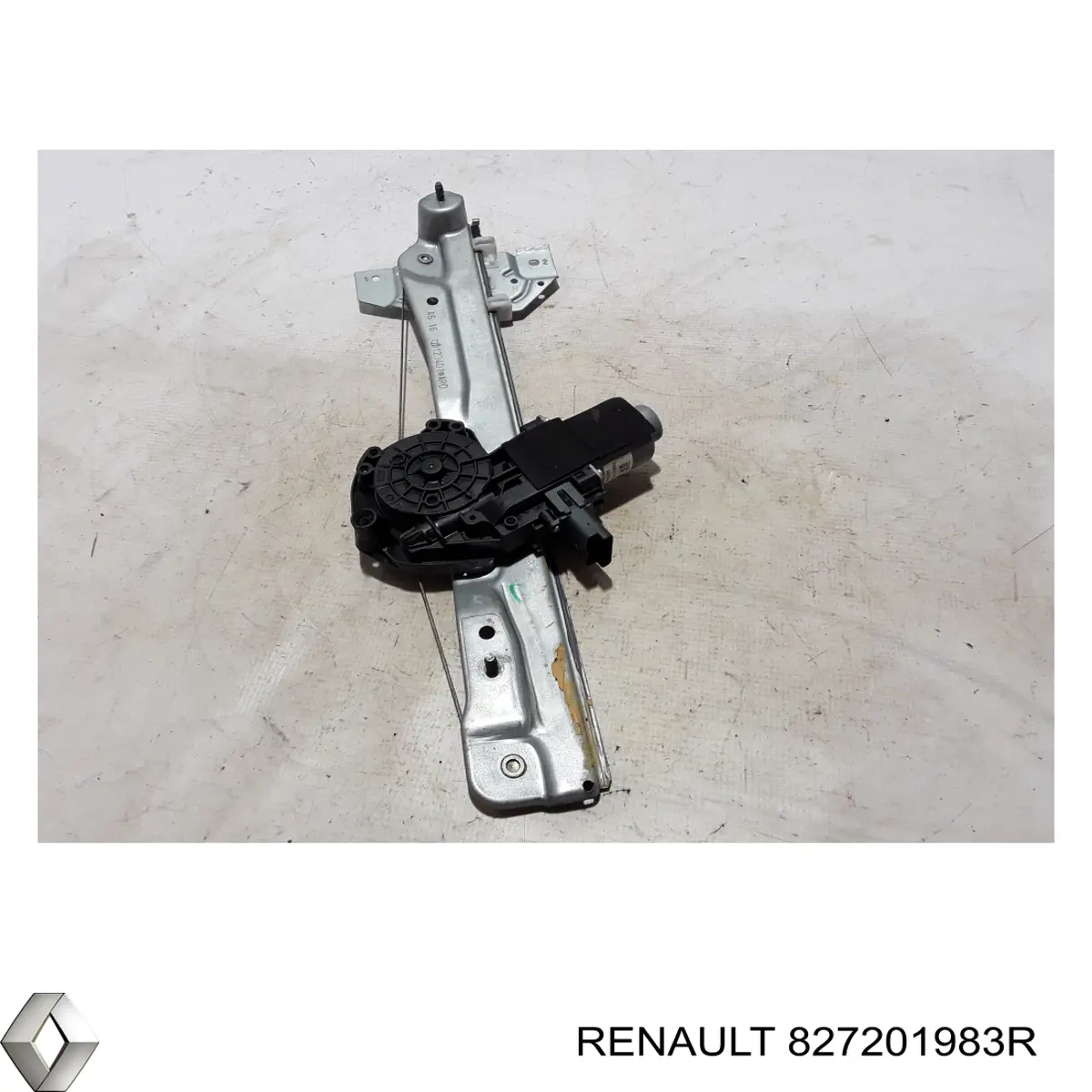  827201983R Renault (RVI)