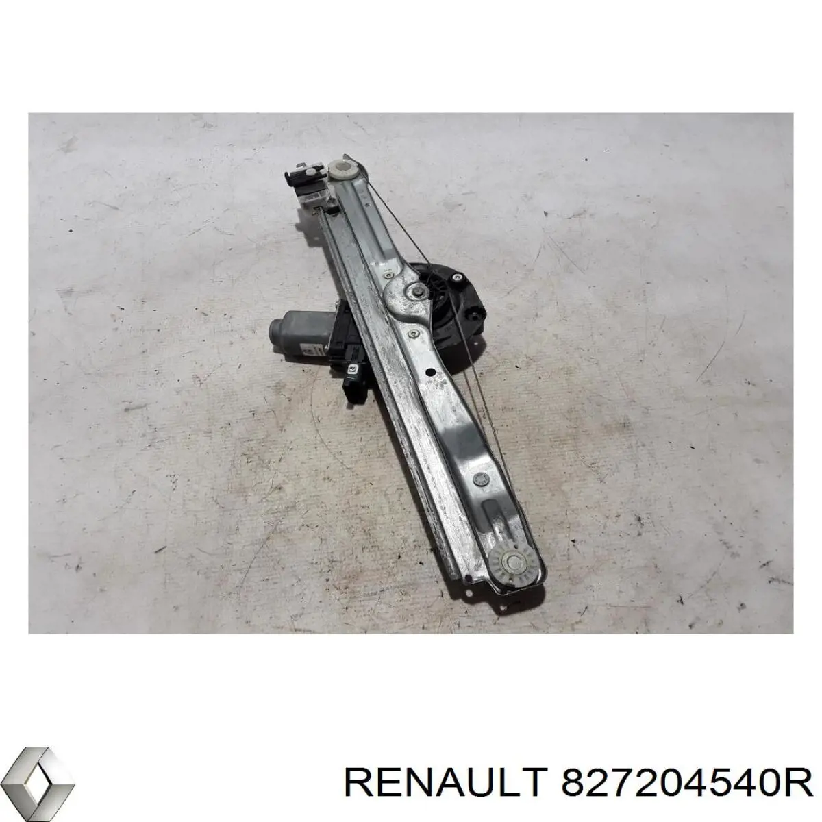  827204540R Renault (RVI)