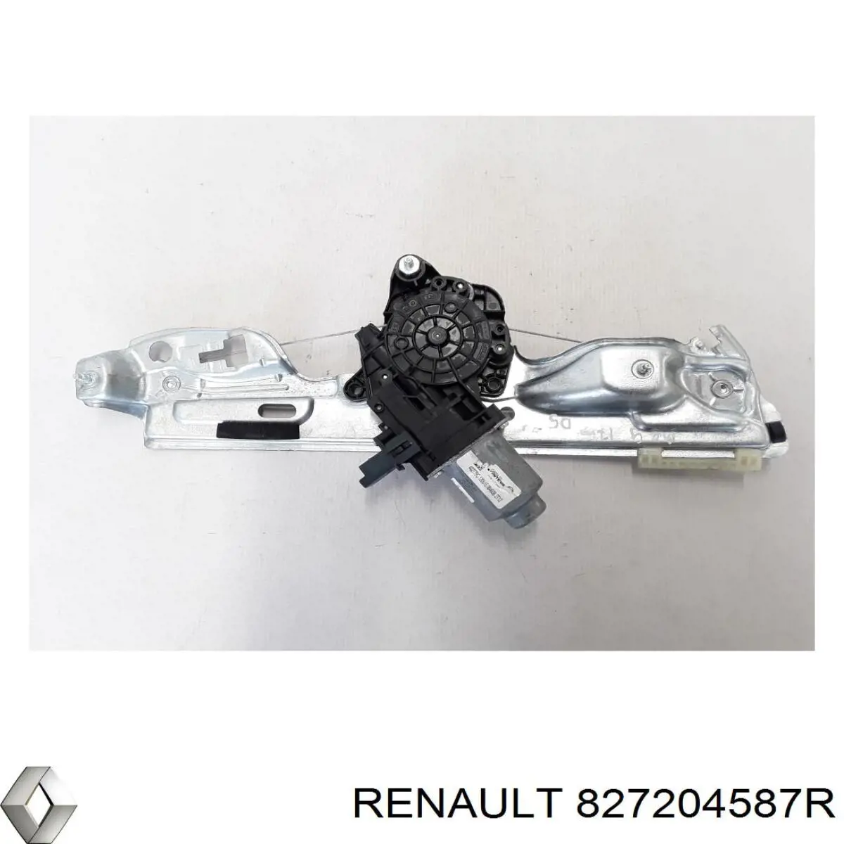 Купити 827204587R Renault (RVI) Механізм склопідіймача двері задньої, правої