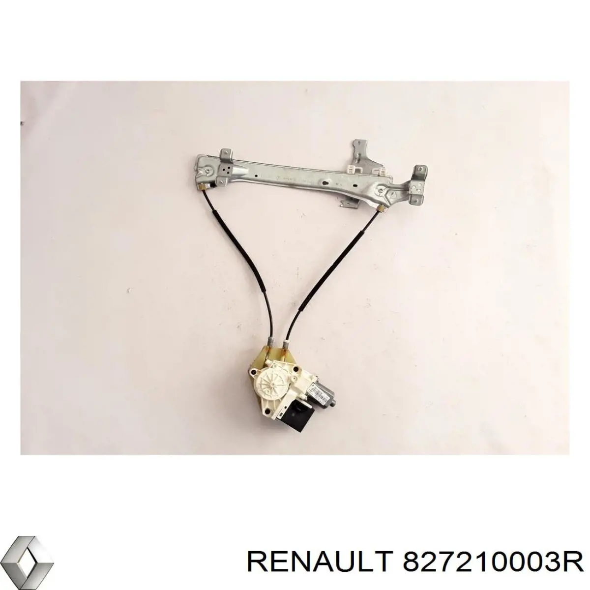 Механізм склопідйомника двері задньої, лівої Renault (RVI) 827210003R ціна, від 14.52 USD