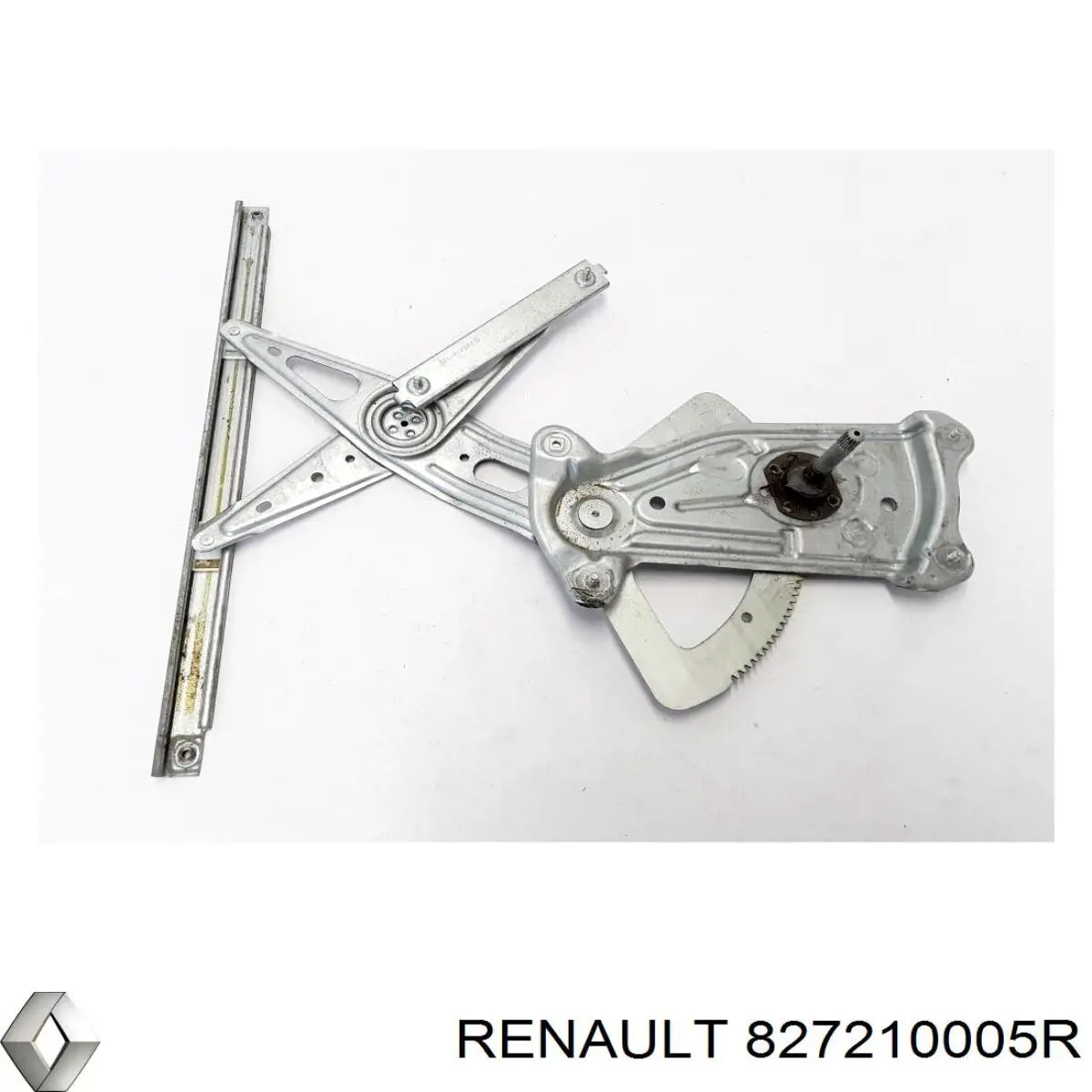 827210005R Renault (RVI) механізм склопідіймача двері задньої, лівої