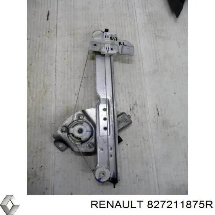  827211875R Renault (RVI)