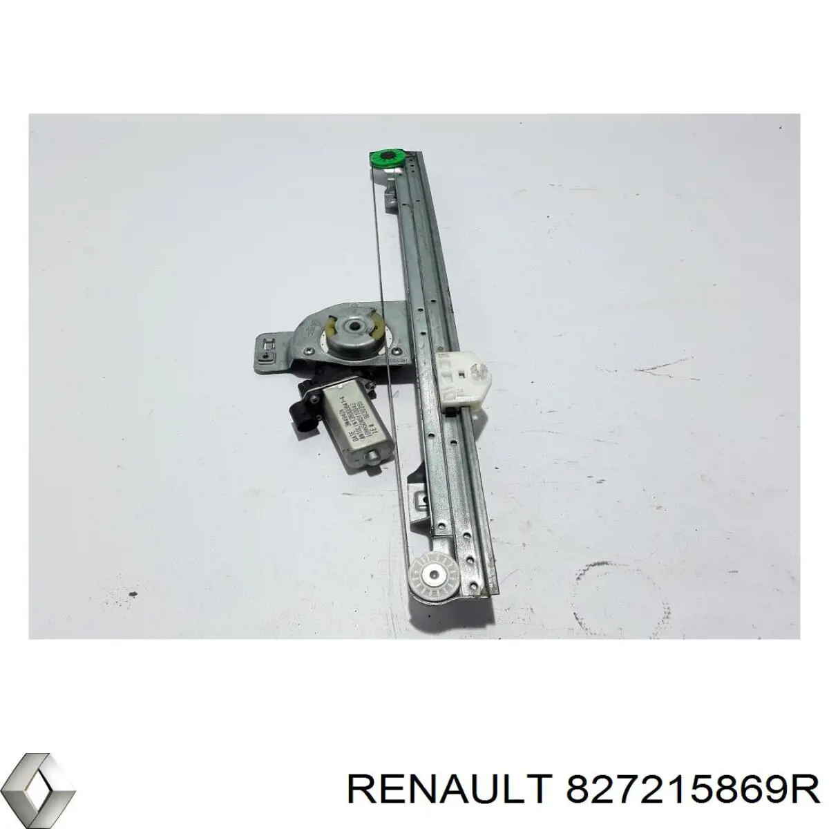 8200497769 Renault (RVI) Склопідйомник задніх лівих дверей