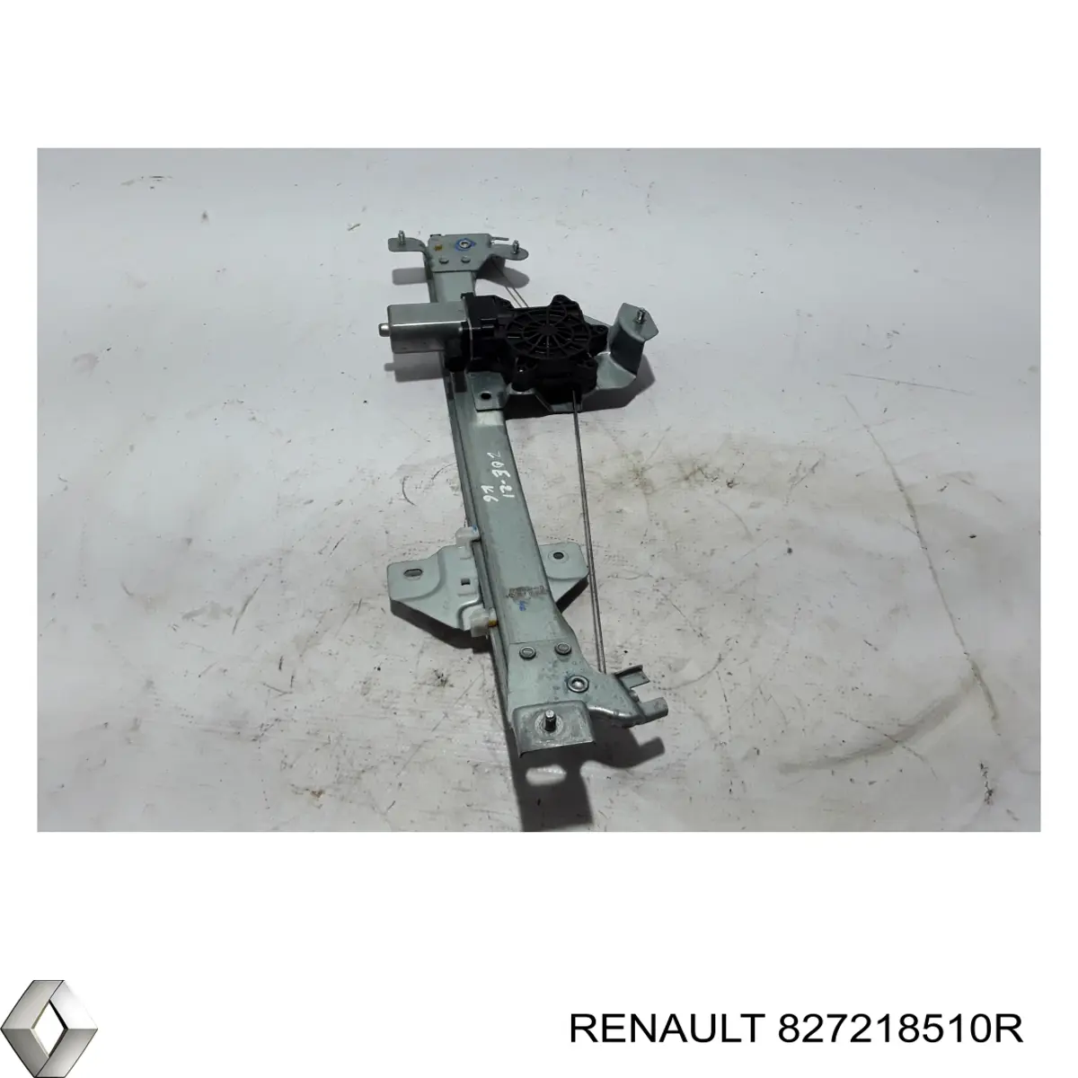827218510R Renault (RVI) Склопідйомник задніх лівих дверей