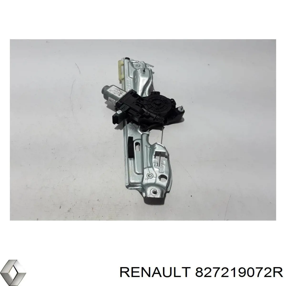 Мотор склопідйомника дверей задніх, лівих Renault (RVI) 827219072R ціна, від 36.78 USD