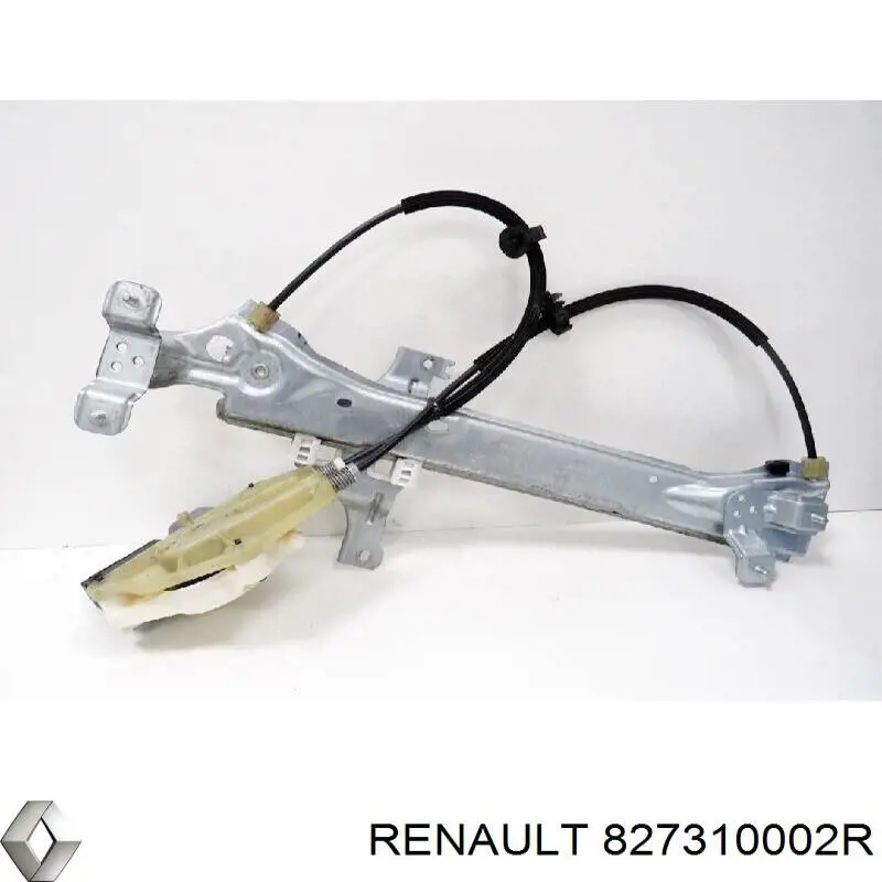 827310002R Renault (RVI) Моторчик склопідйомника двері задніх, лівих
