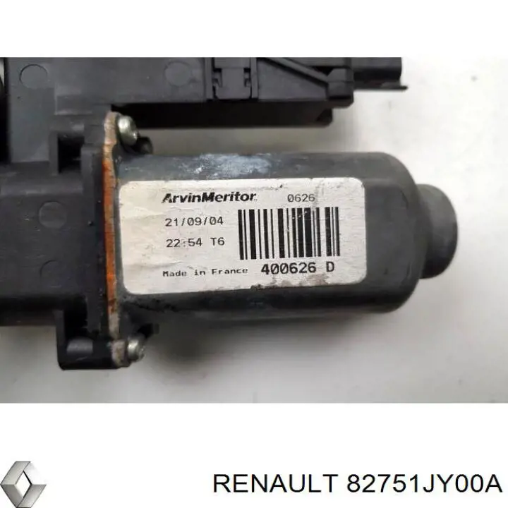 82751JY00A Renault (RVI) 