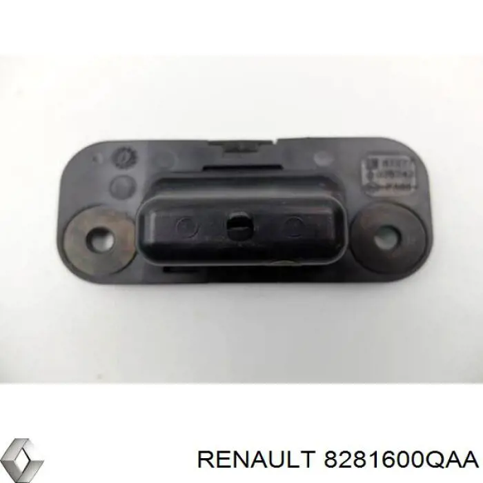 Купити 8281600QAA Renault (RVI) Ролик двері бічної/зсувної, правий центральний