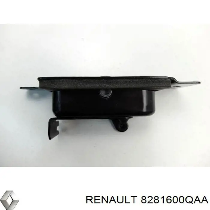 Купити 8281600QAA Renault (RVI) Ролик двері бічної/зсувної, правий центральний