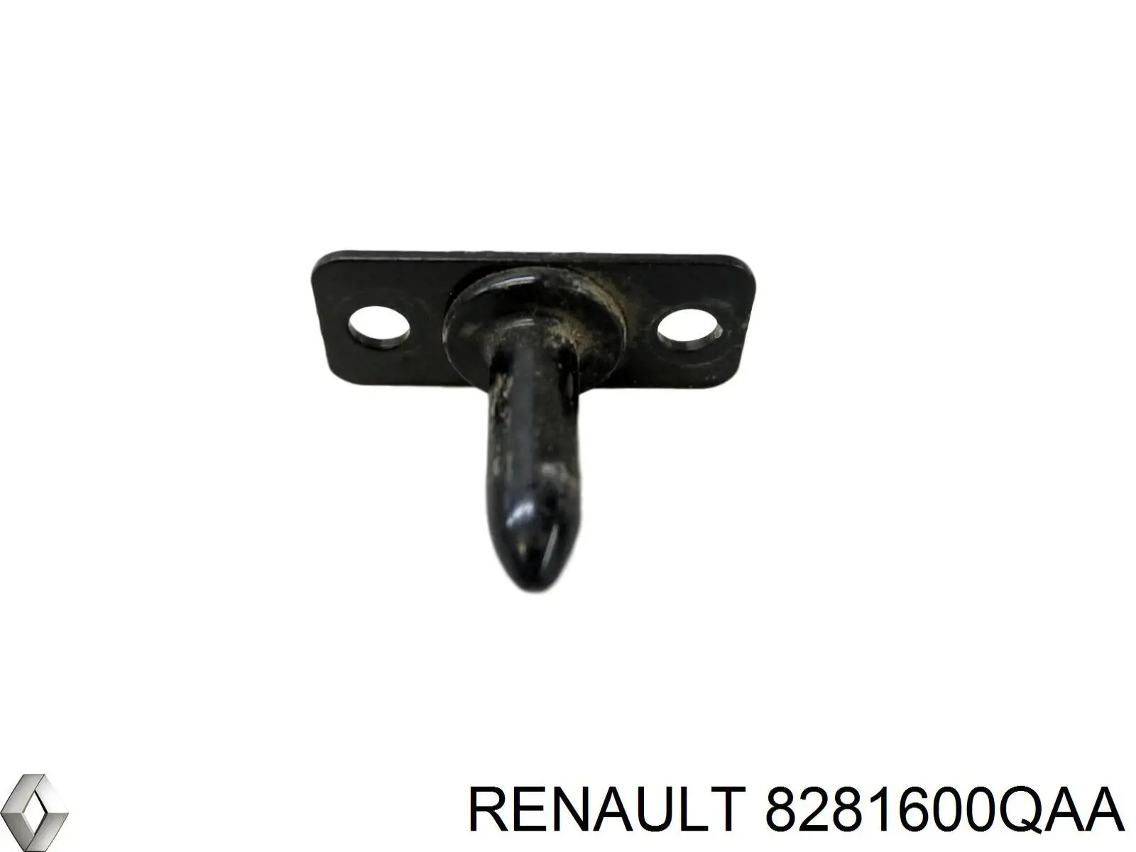 Ролик двері бічної/зсувної, правий центральний Renault (RVI) 8281600QAA ціна, від 22.26 USD