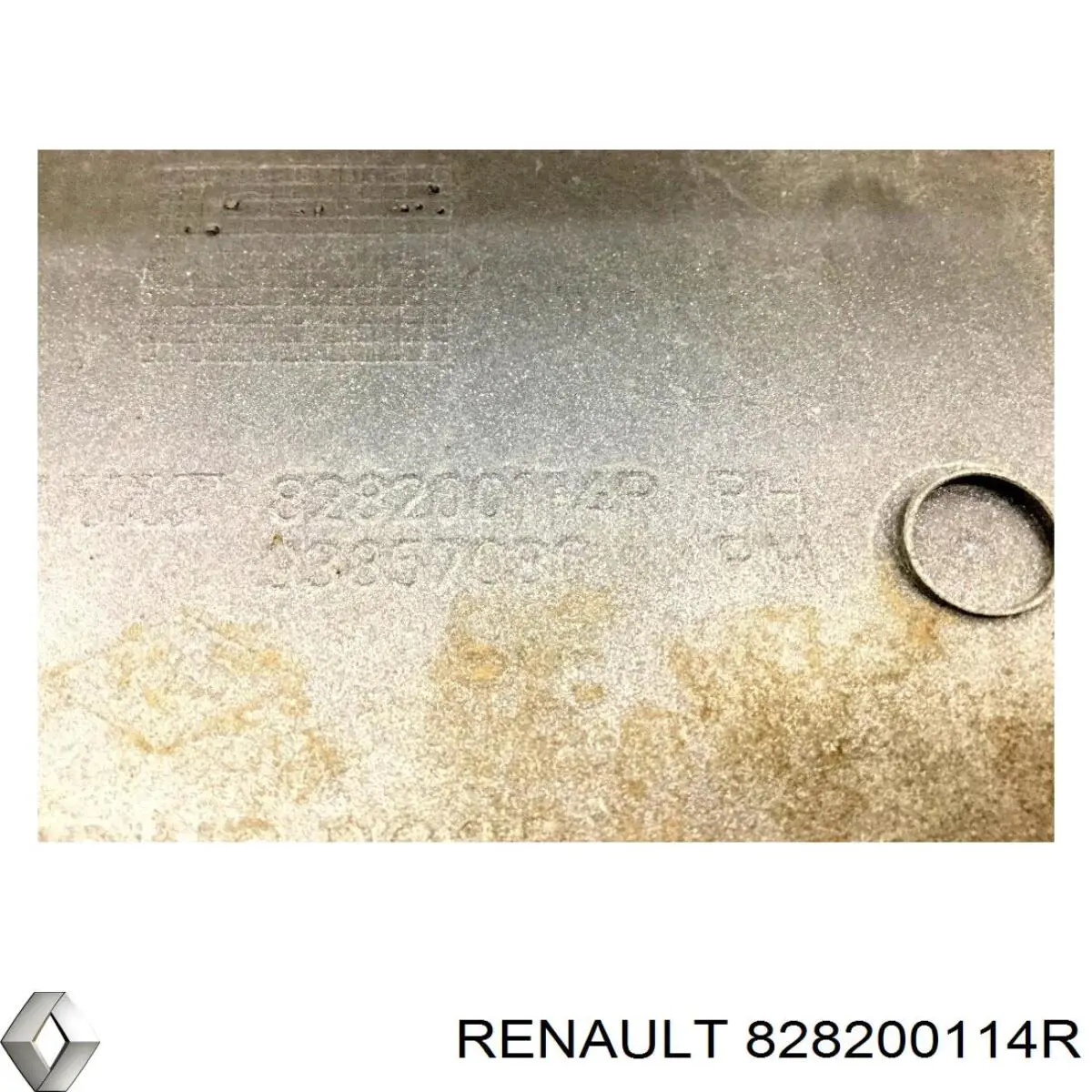 Renault (RVI) 828200114R ціна, від 50.73 USD