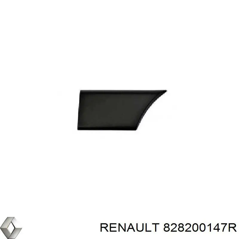  Renault (RVI) 828200147R ціна, від 39.62 USD