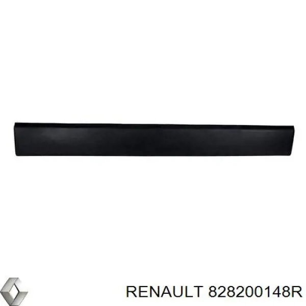828200148R Renault (RVI) Молдинг бічний (зсувний) двері