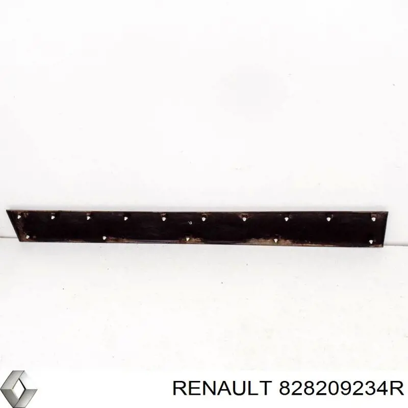 828209234R Renault (RVI) молдинг бічний (зсувний двері)