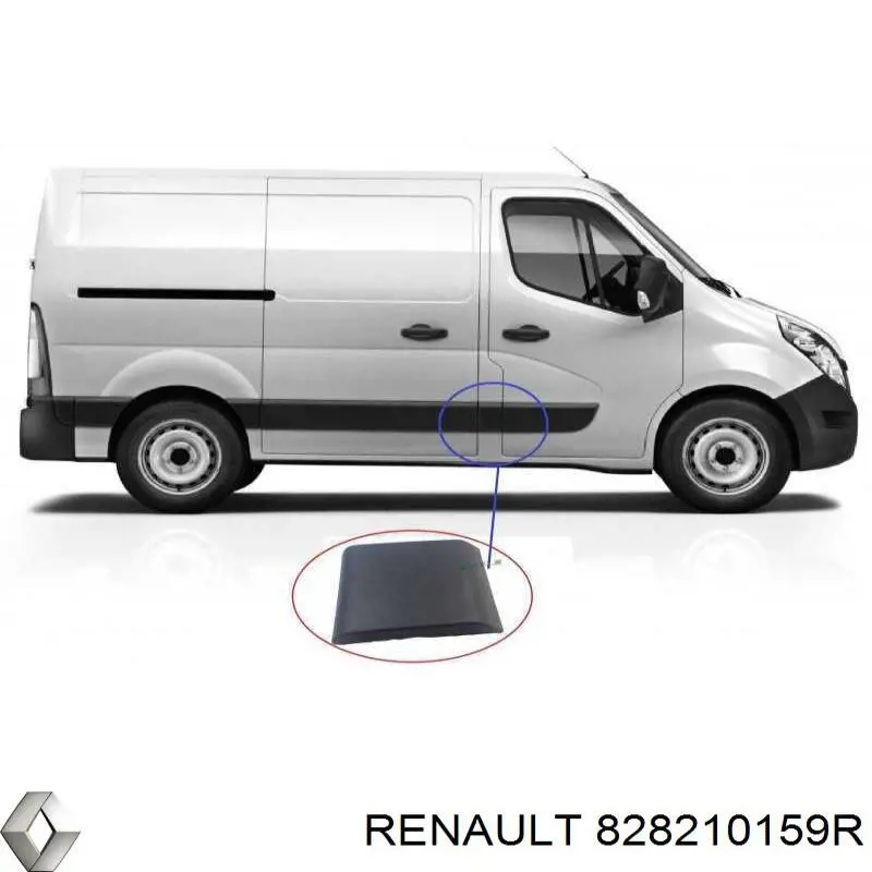  828210159R Renault (RVI)
