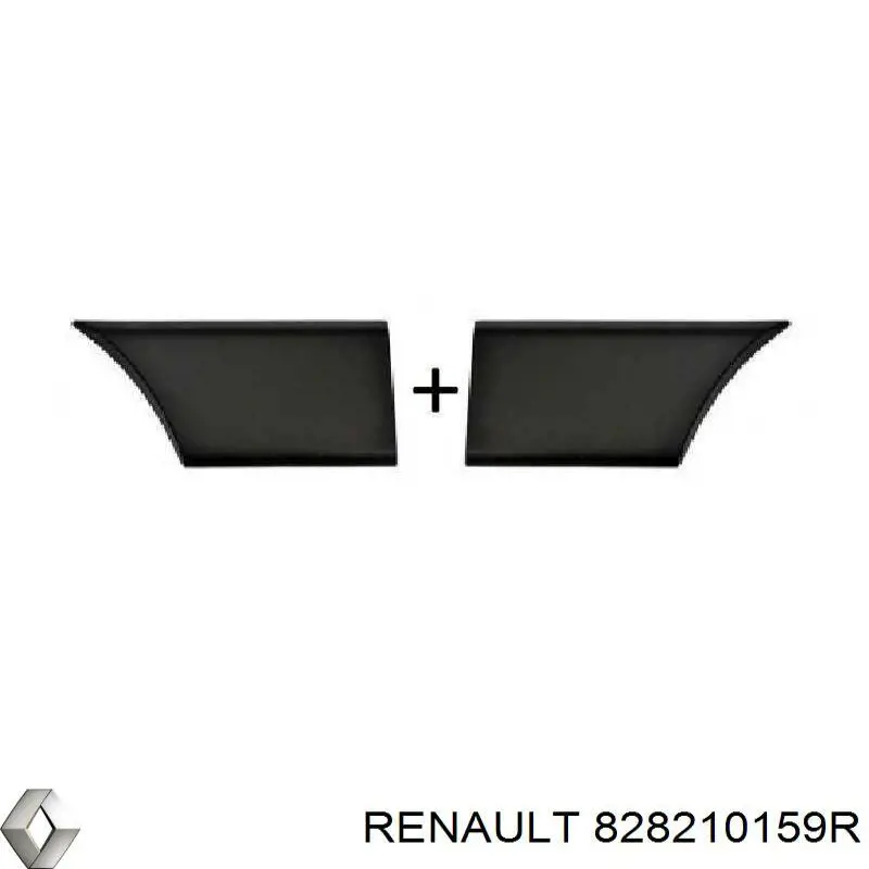 Купити 828210159R Renault (RVI) 