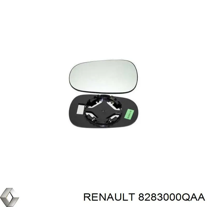 Купити 8283000QAA Renault (RVI) 