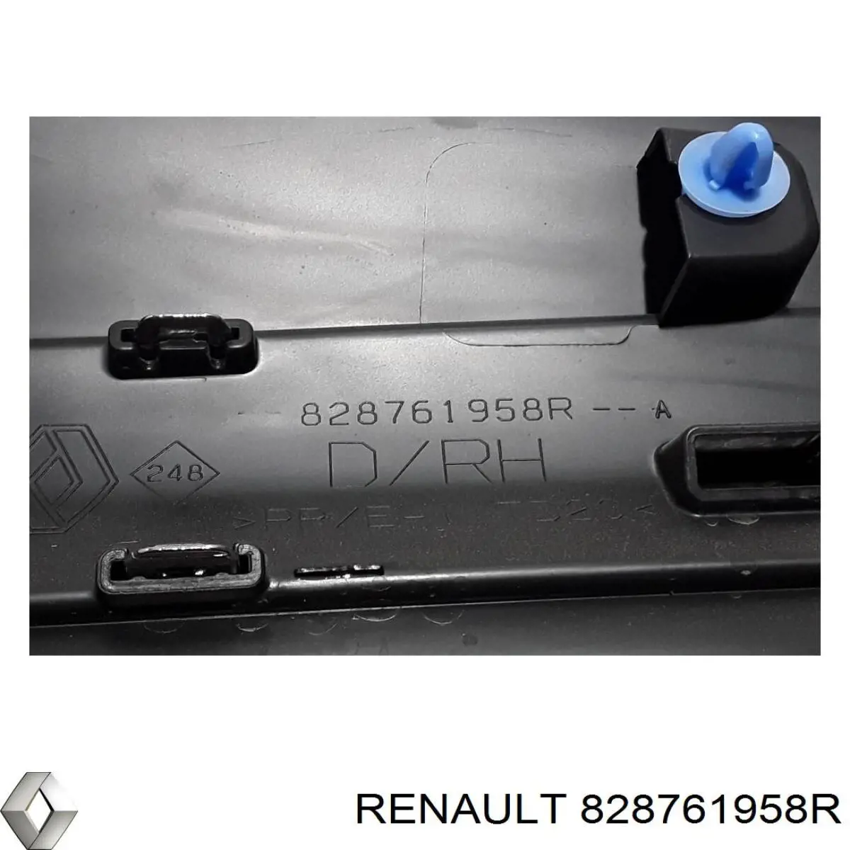  828761958R Renault (RVI)
